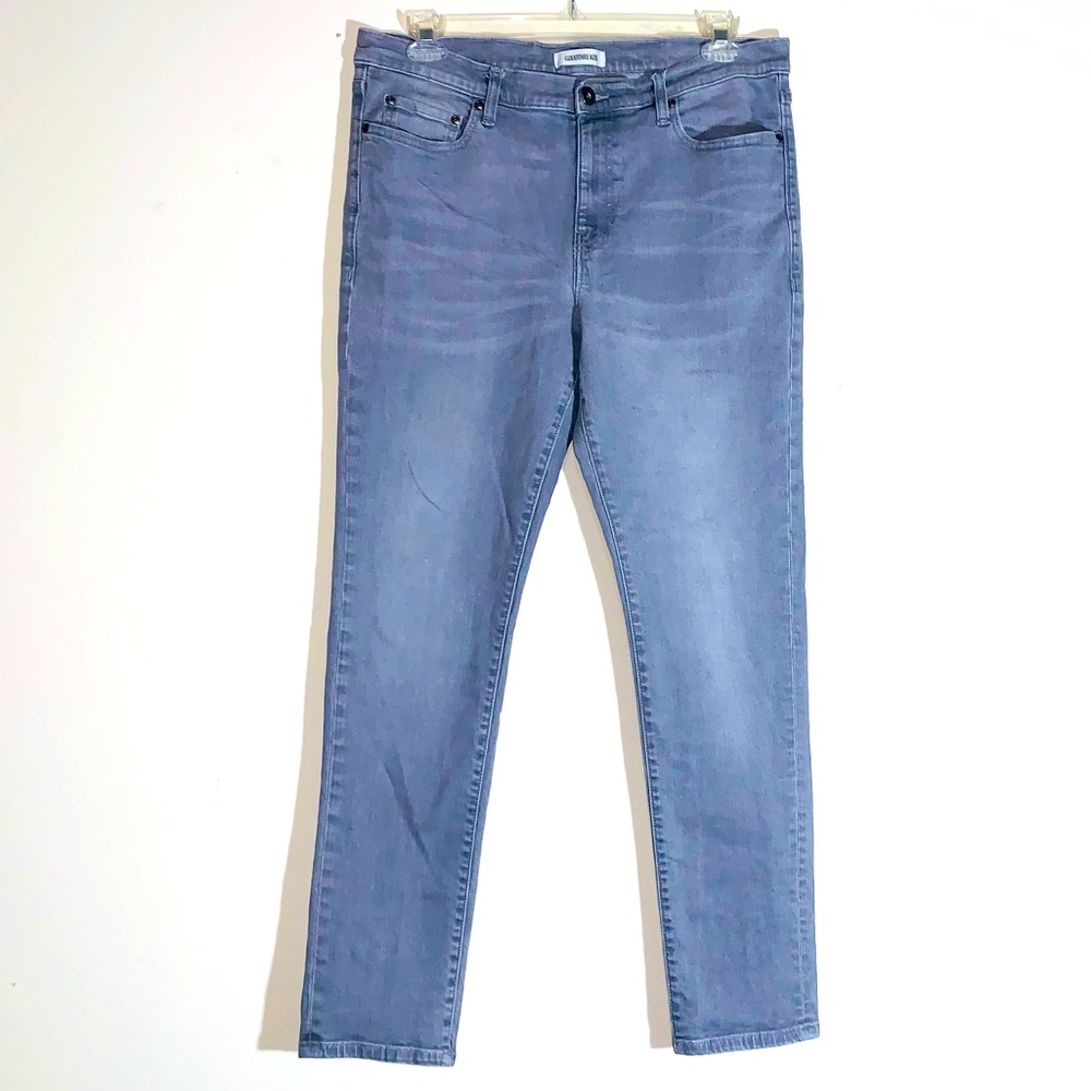 Gray jeans by Good threads